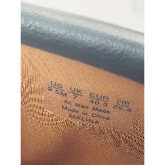 Zodiac Dr. Scholl's Be Free ankle boots in black  size 9.5 - Picture 8 of 10